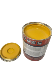 Barva Komatsu žlutá sprej 400 ml od 2007 -