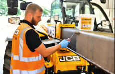 JCB BOOM TEC MAZIVO 450gl 4003/4050-C -2 JCB BOOM TEC MAZIVO 450gl 4003/4050-C -2