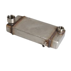 Cooler EGR T4 320/06165