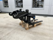 Paletizační vidle Verachtert CW40 5t nosnost - Premium line 2 Paletizační vidle Verachtert CW40 5t nosnost - Premium line 2