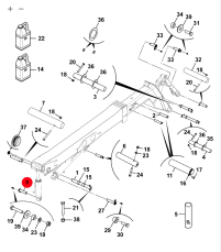 Čep 911/32400 - Basic line