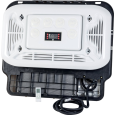 NEZÁVISLÁ STŘEŠNÍ KLIMATIZACE 12V - PREMIUM LINE