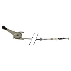 LANKO RUČNÍHO PLYNU TEREX, FERMEC - 6100620M91 - OEM