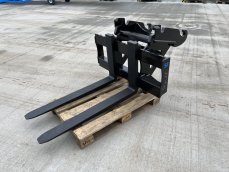 Paletizační vidle Verachtert CW40 5t nosnost - Premium line Paletizační vidle Verachtert CW40 5t nosnost - Premium line