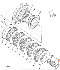 CIRCLIP 2203/0074-C