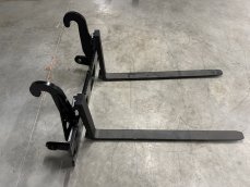 PALETIZAČNÍ VIDLE JCB 2CX, 2DX - V2 PALETIZAČNÍ VIDLE JCB 2CX, 2DX - V2