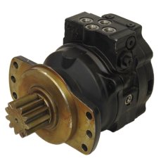 Hydromotor otoče Hitachi 4642393 front - OEM prvovýroba