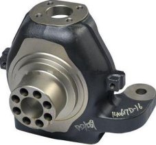 Těhlice levá CAT 3207296, 320-7296 - OEM